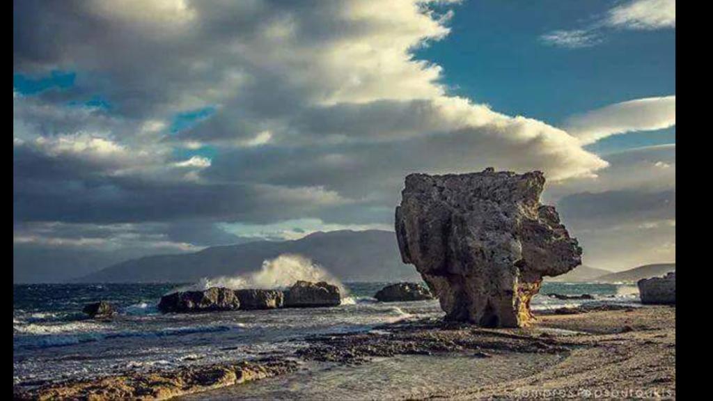 Akrotiri Σκύρος Εξωτερικό φωτογραφία
